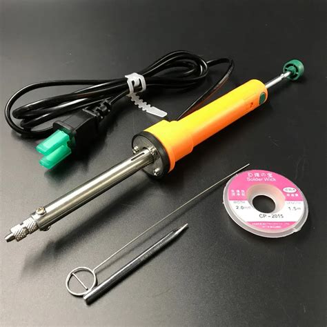 Desoldering Pump .